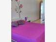 Ložnice Fažana, Ložnice v ubytování typu studio-apartment, s klimatizací a WiFi.