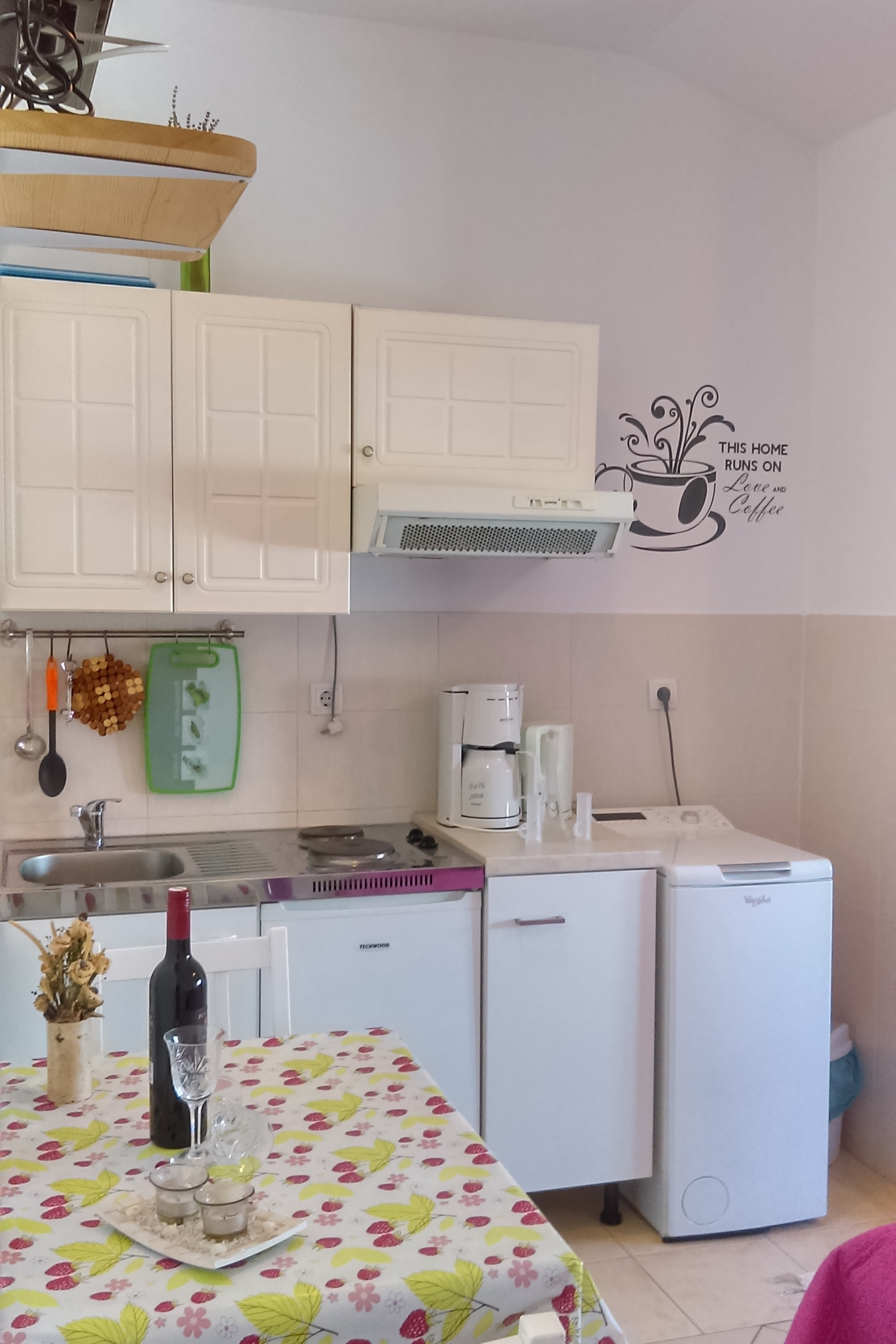 Studio flat with balcony Fažana (AS-12862-a) Studio flat with balcony Fažana (AS-12862-a)