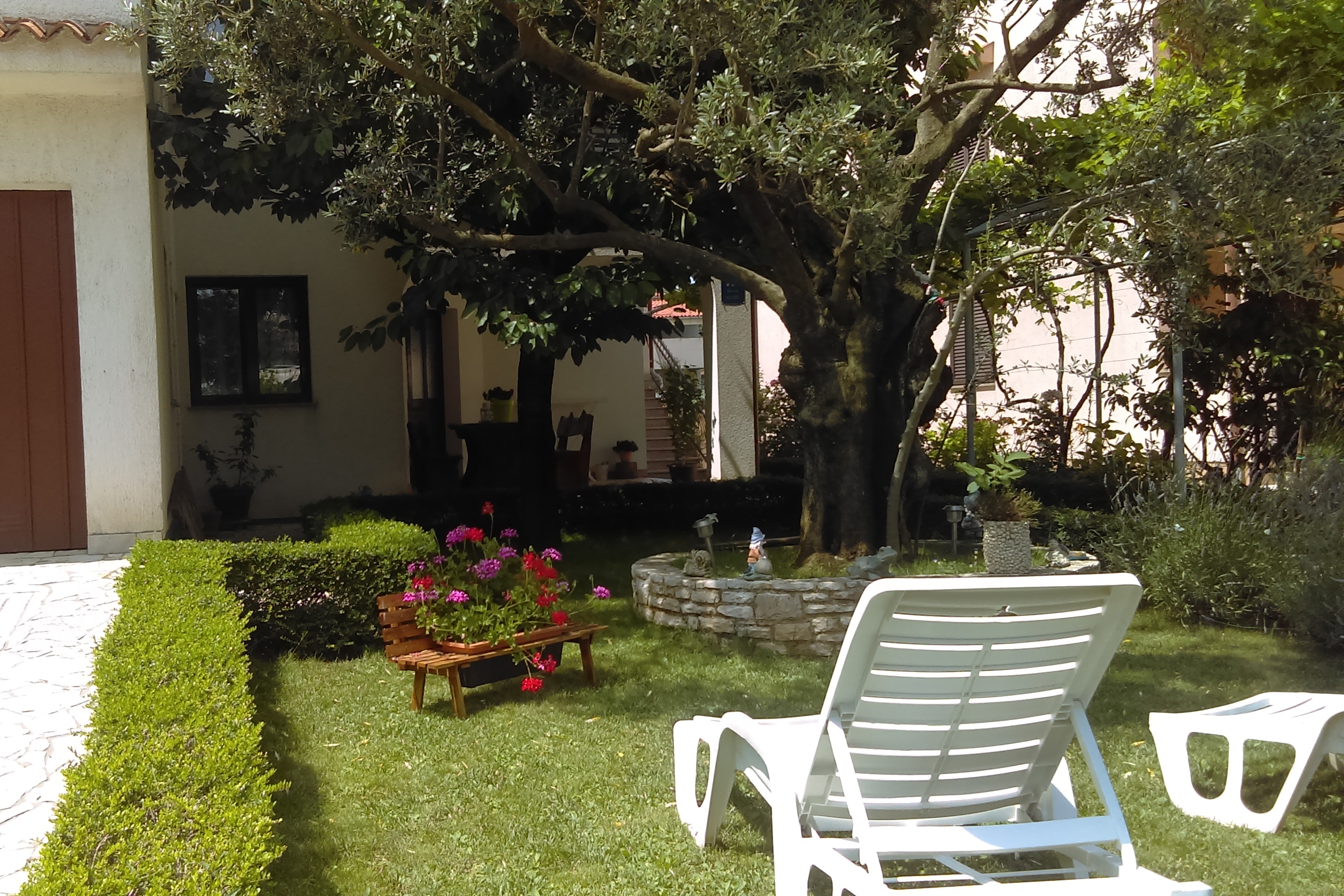 One bedroom apartment with balcony Fažana (A-12862-a)