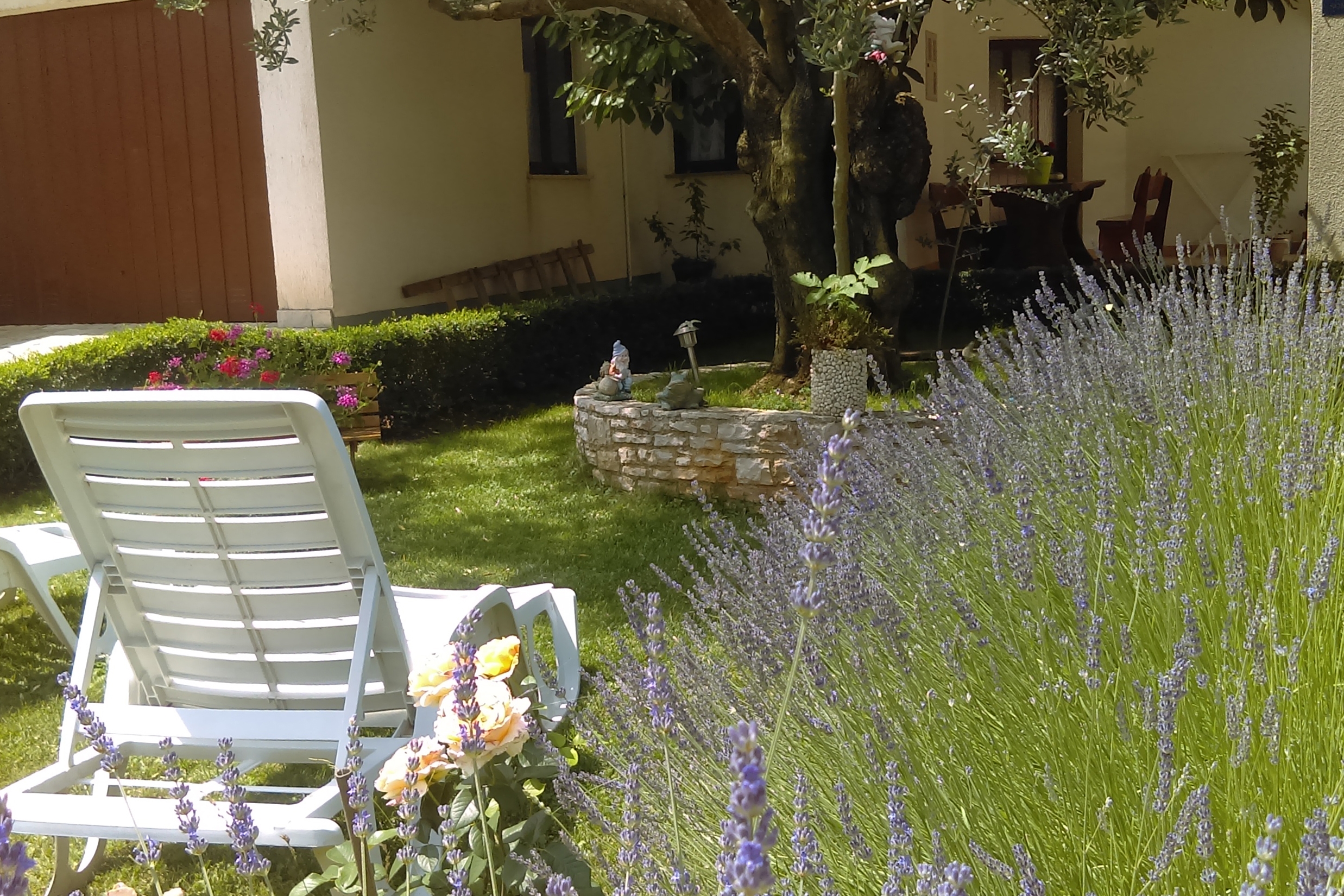 Studio flat with balcony Fažana (AS-12862-a)