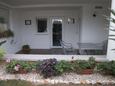 Terrasse Nin, Terrasse in folgender Unterkunftsart studio-apartment, WiFi.