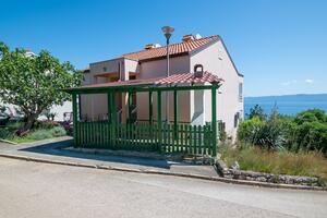 Apartments with a parking space Ravni, Labin - 12891