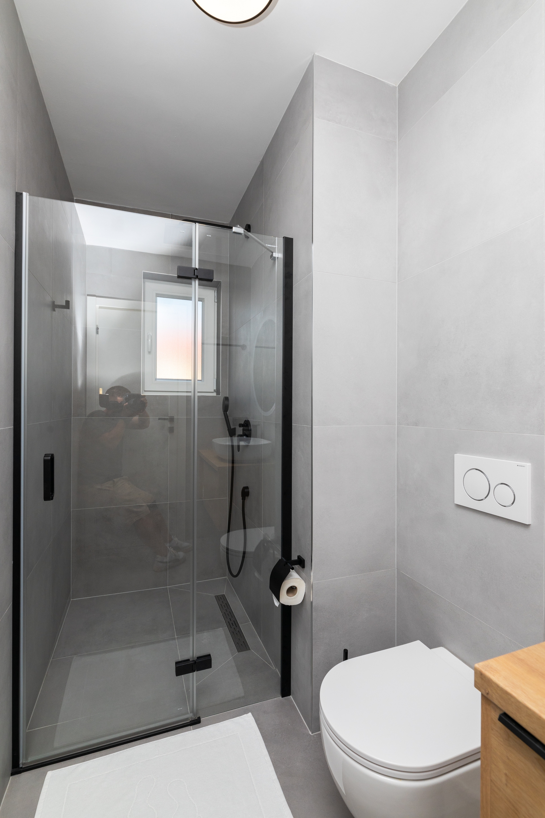 Two bedroom apartment with terrace Supetar, Brač  A-a