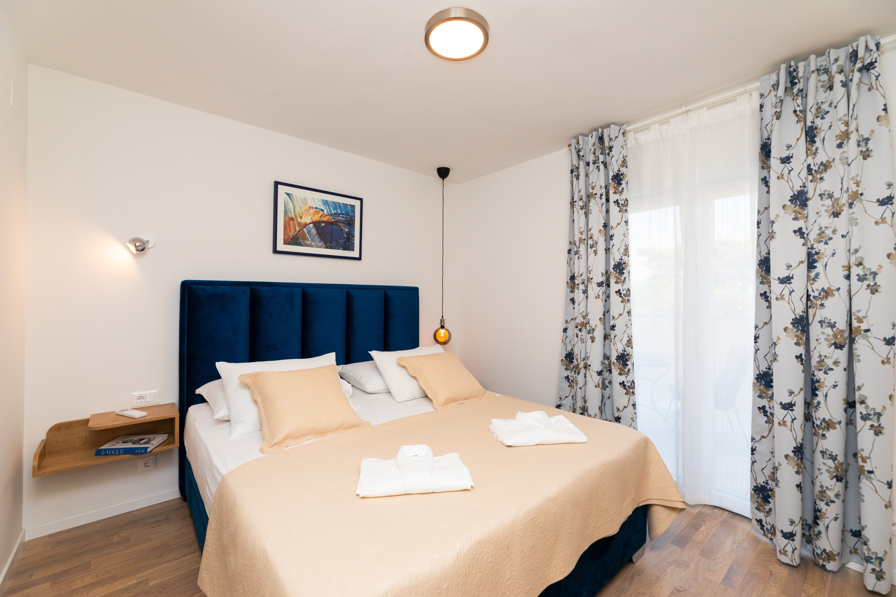 Two bedroom apartment with terrace Supetar, Brač  A-a