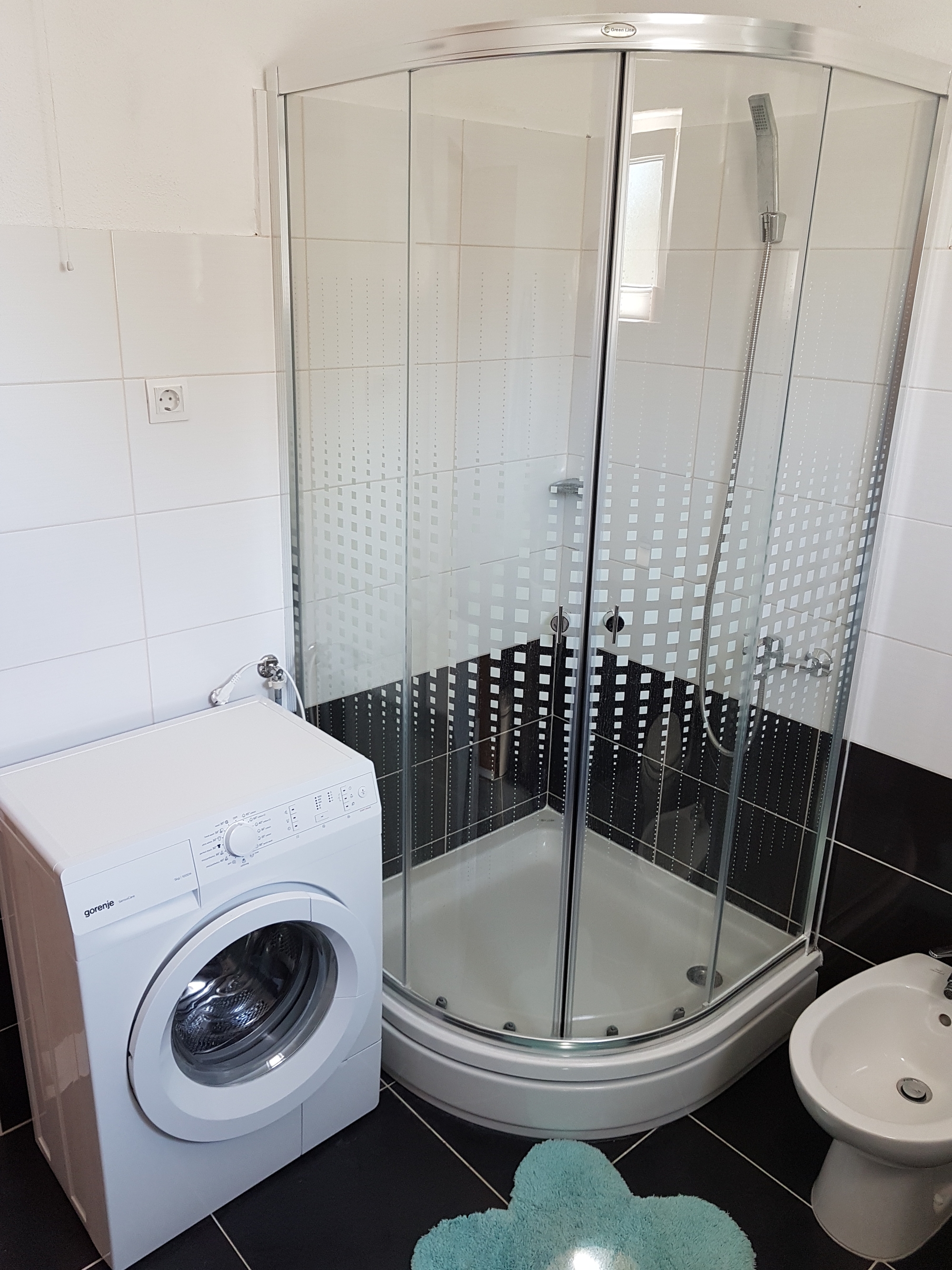 Two bedroom apartment near beach Kanica, Rogoznica  A-a