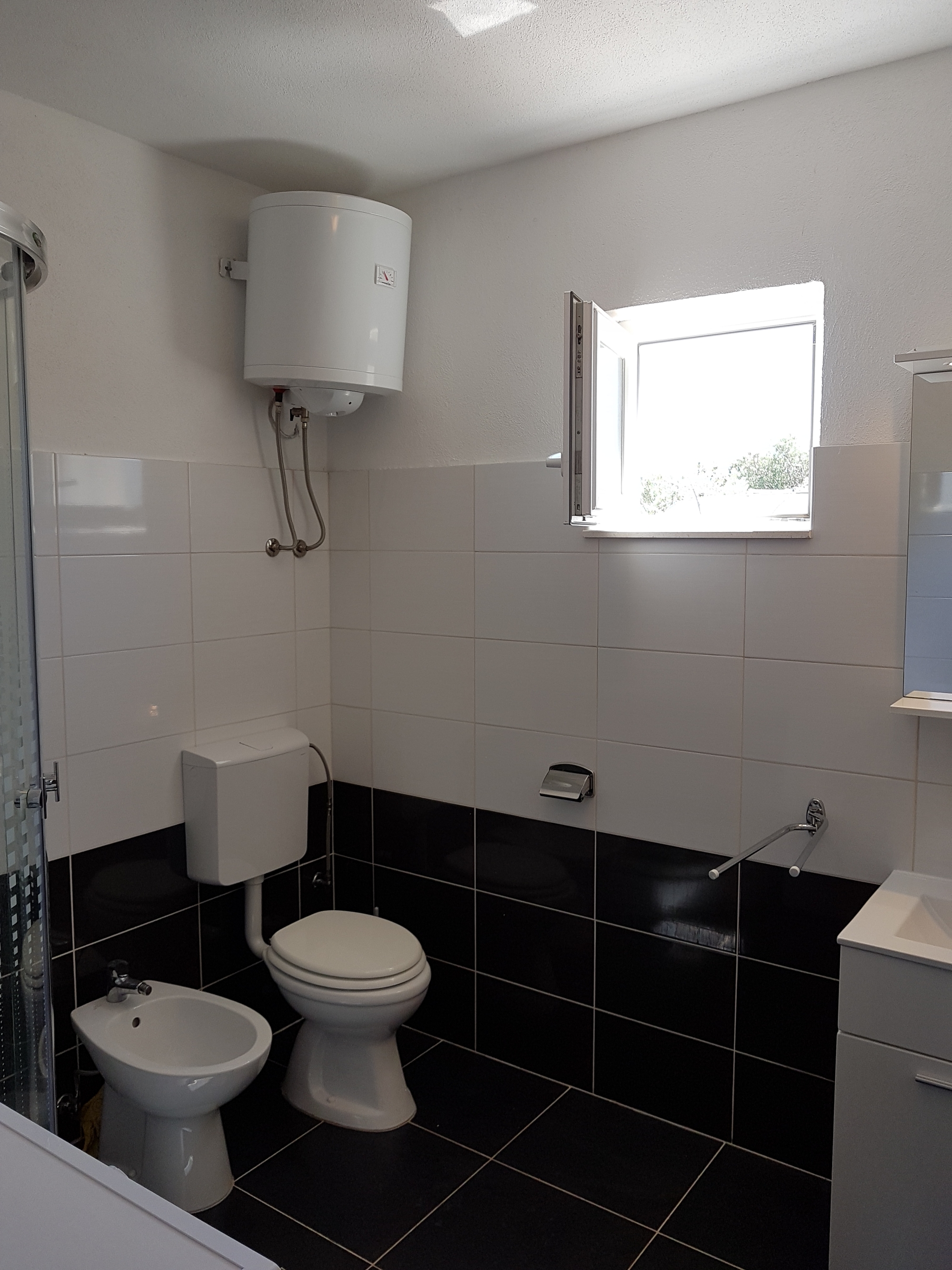 Two bedroom apartment near beach Kanica, Rogoznica  A-a
