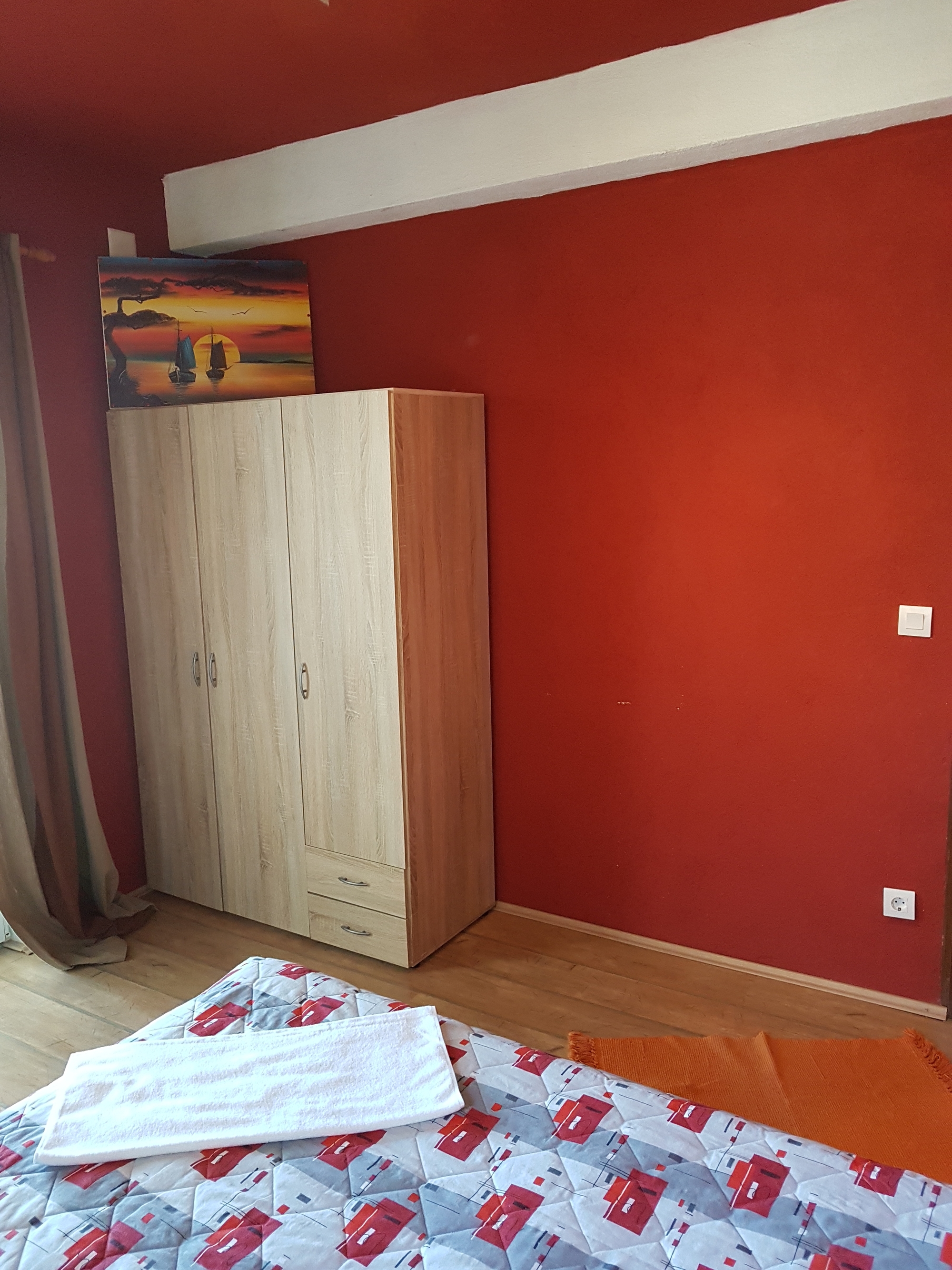 Two bedroom apartment near beach Kanica, Rogoznica  A-a