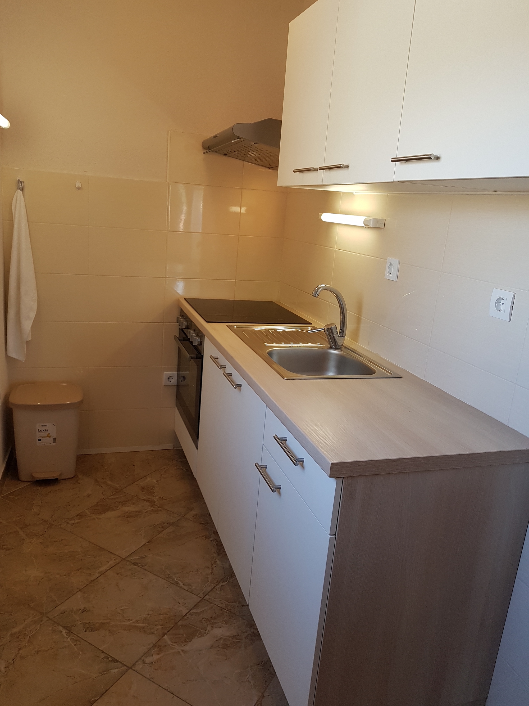 Two bedroom apartment near beach Kanica, Rogoznica  A-a