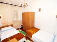 Ložnice 3 Gršćica, Ložnice 3 v ubytování typu apartment, domácí mazlíčci povoleni.