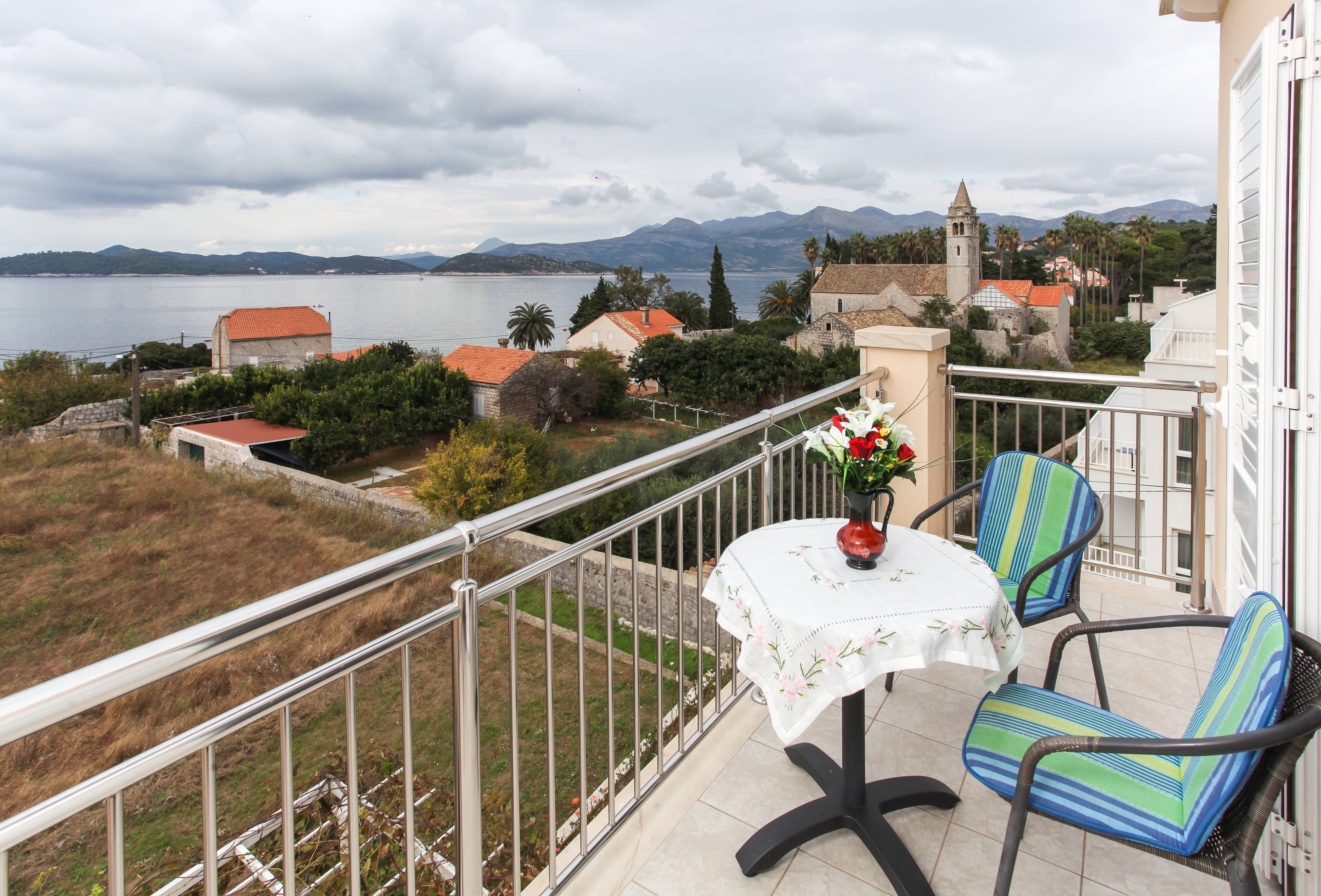 Ferienwohnung im Ort Lopud (Elafiti), Kapazitä Ferienwohnung in Kroatien