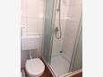 Ванная комната 2 Baška Voda, Ванная комната 2 в размещении типа apartment, Домашние животные допускаются и WiFi.