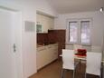 Baška Voda, Кухня в размещении типа apartment, Домашние животные допускаются и WiFi.