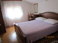 Spalnica 2 Jadranovo, Spalnica 2 v nastanitvi vrste apartment, WiFi.