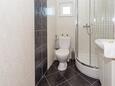 Koupelna 2 Stanići, Koupelna 2 v ubytování typu apartment, WiFi.