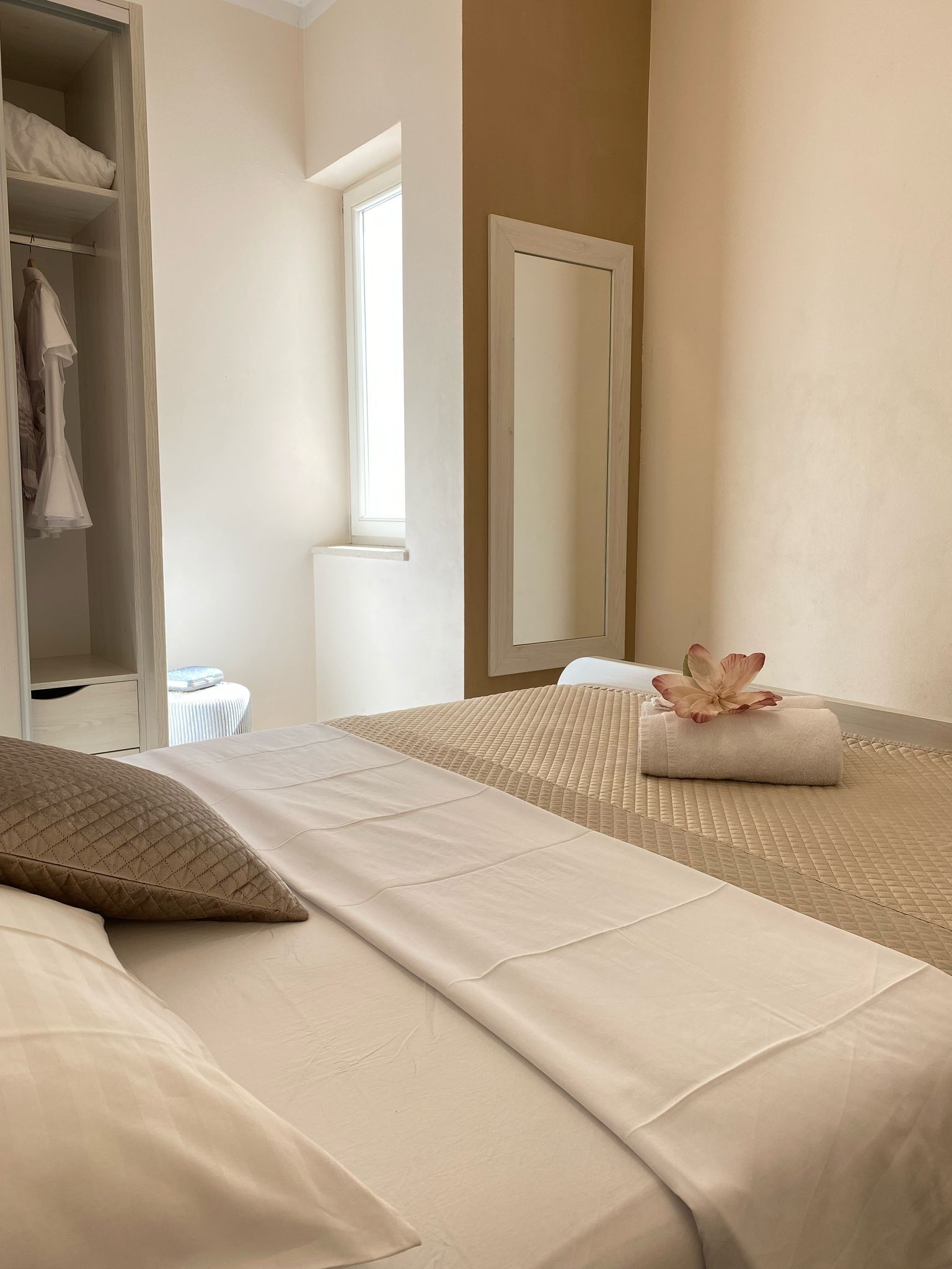 Two bedroom apartment with terrace and sea view Starigrad, Paklenica  A-a