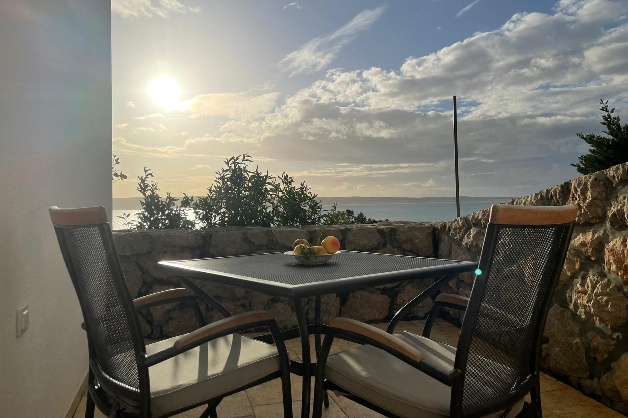 Two bedroom apartment with terrace and sea view Starigrad, Paklenica (A-12939-a) Two bedroom apartment with terrace and sea view Starigrad, Paklenica (A-12939-a)