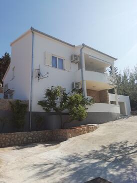 Starigrad, Paklenica, Property 12939 - Apartments with pebble beach.