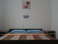 Ložnice 1 Vir, Ložnice 1 v ubytování typu apartment, WiFi.