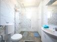 Ванная комната Privlaka, Ванная комната в размещении типа apartment, WiFi.