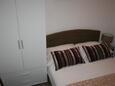 Bedroom 2 Privlaka, Bedroom 2 in the apartment, (pet friendly) and WiFi.