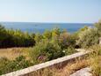 Ivan Dolac, Terrace 1 - view in the house, WiFi.