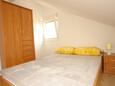 Ložnice 1 Mandre, Ložnice 1 v ubytování typu apartment, WiFi.