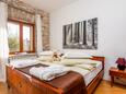 Ložnice Loborika, Ložnice v ubytování typu apartment, WiFi.