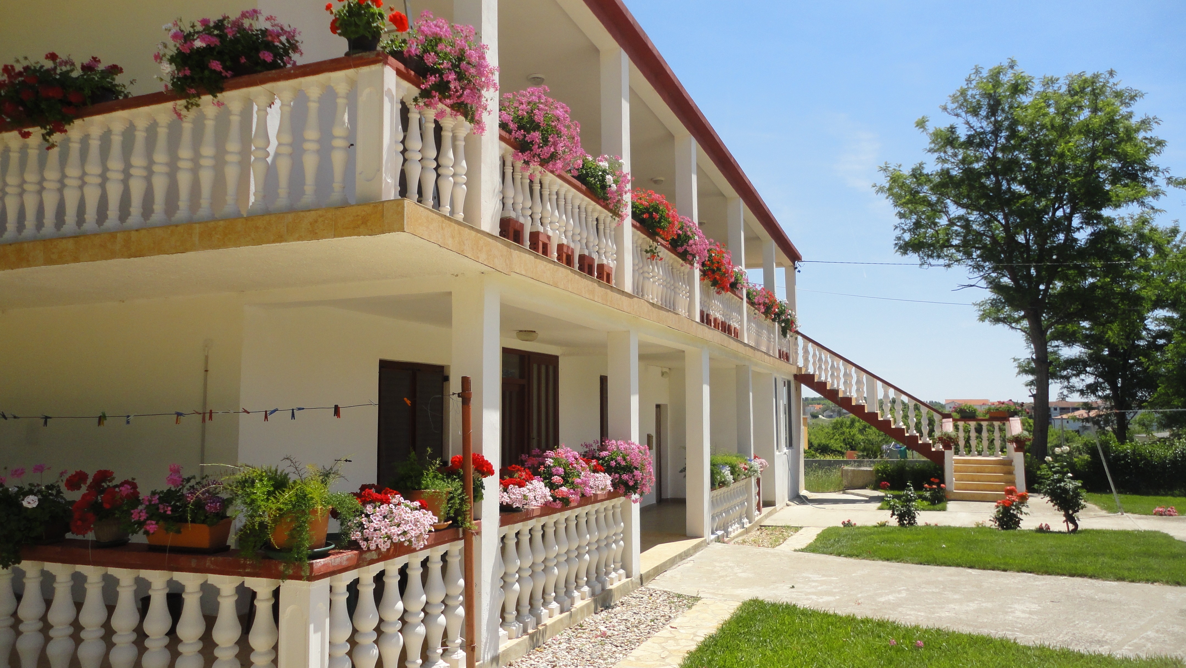 Two bedroom apartment with balcony Privlaka, Zadar (A-12985-c) Two bedroom apartment with balcony Privlaka, Zadar (A-12985-c)