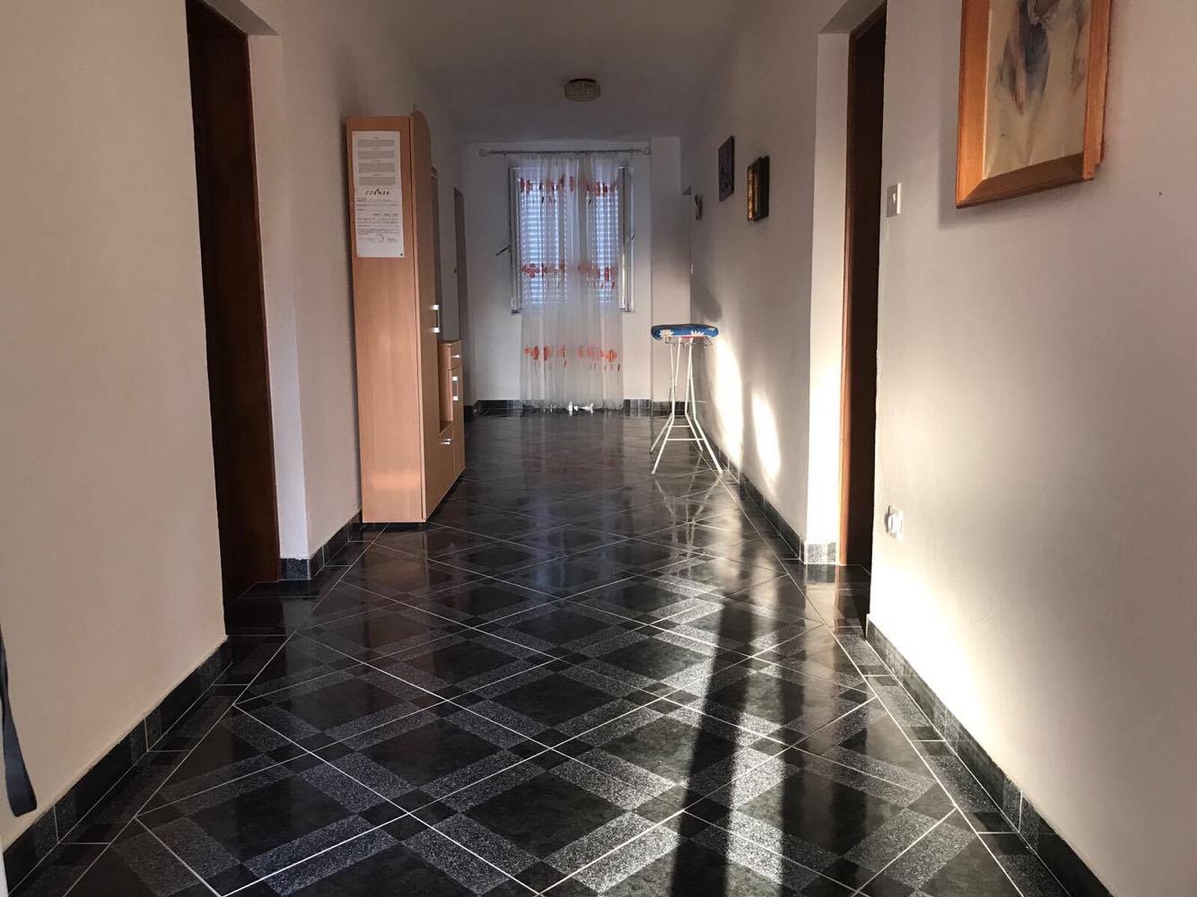 Three bedroom apartment with terrace and sea view Zaton, Zadar  A-a