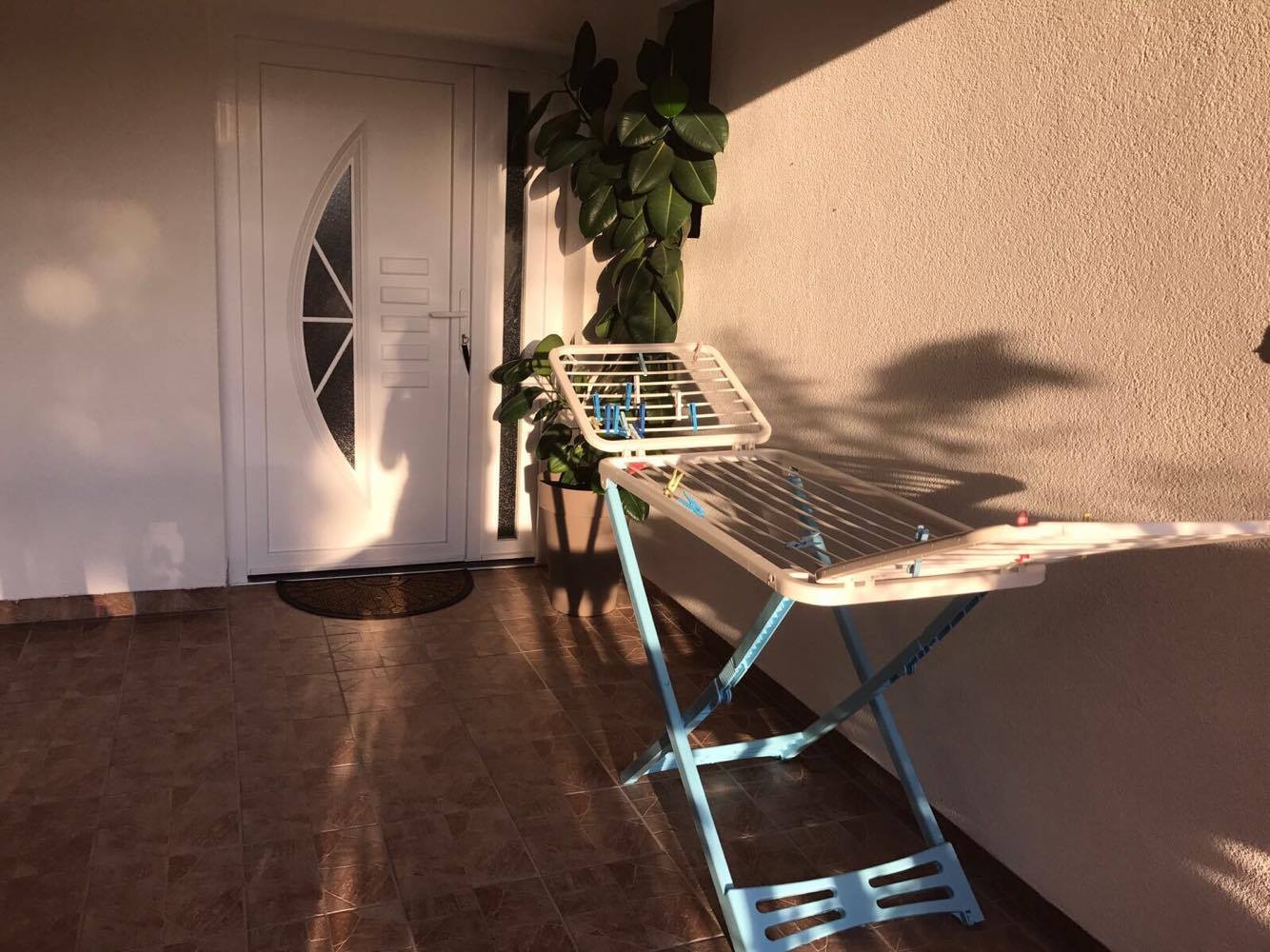 Three bedroom apartment with terrace and sea view Zaton, Zadar  A-a