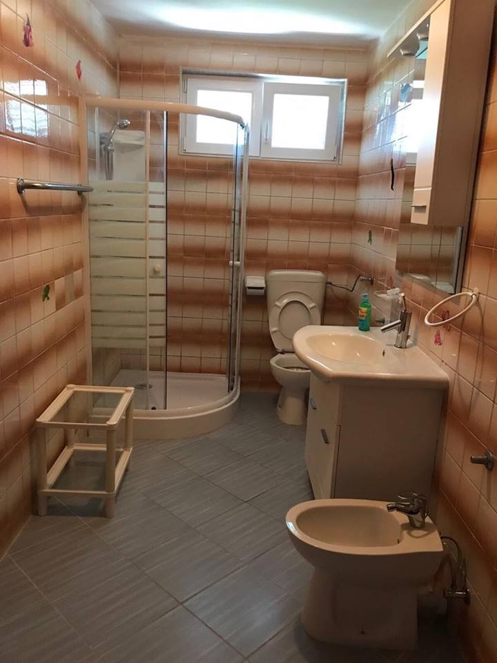 Three bedroom apartment with terrace and sea view Zaton, Zadar  A-b