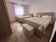 Ložnice 1 Zaton, Ložnice 1 v ubytování typu apartment, domácí mazlíčci povoleni a WiFi.