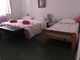 Schlafzimmer 2 Zaton, Schlafzimmer 2 in folgender Unterkunftsart apartment, Haustiere erlaubt und WiFi.