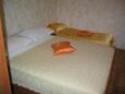 Ložnice 2 Privlaka, Ložnice 2 v ubytování typu apartment, domácí mazlíčci povoleni a WiFi.