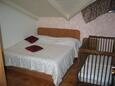 Ložnice 1 Privlaka, Ložnice 1 v ubytování typu apartment, domácí mazlíčci povoleni a WiFi.