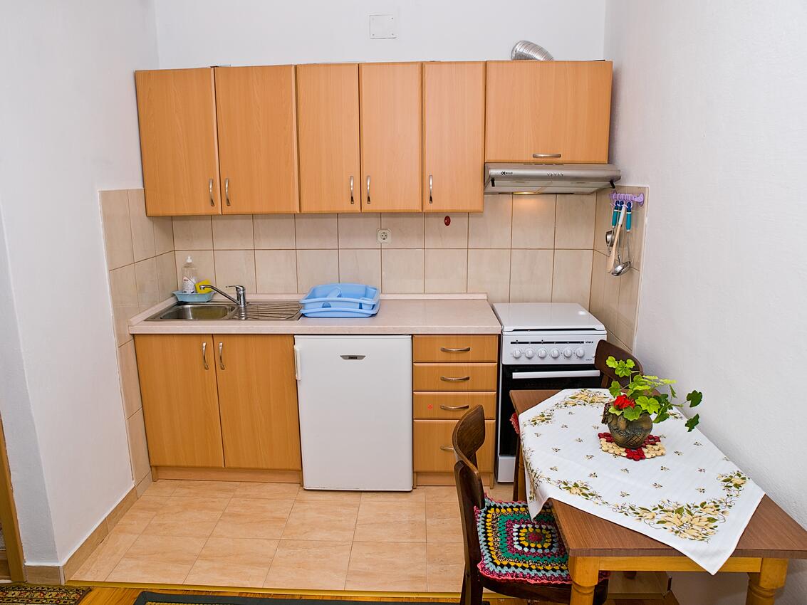 Apartmán v meste Brist - 12991