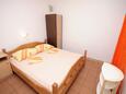 Bedroom 1 Ivan Dolac, Bedroom 1 in the apartment, (pet friendly).
