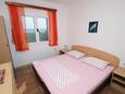Bedroom 2 Ivan Dolac, Bedroom 2 in the apartment, (pet friendly).