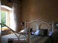 Ložnice 3 Mrkoči, Ložnice 3 v ubytování typu house, domácí mazlíčci povoleni a WiFi.