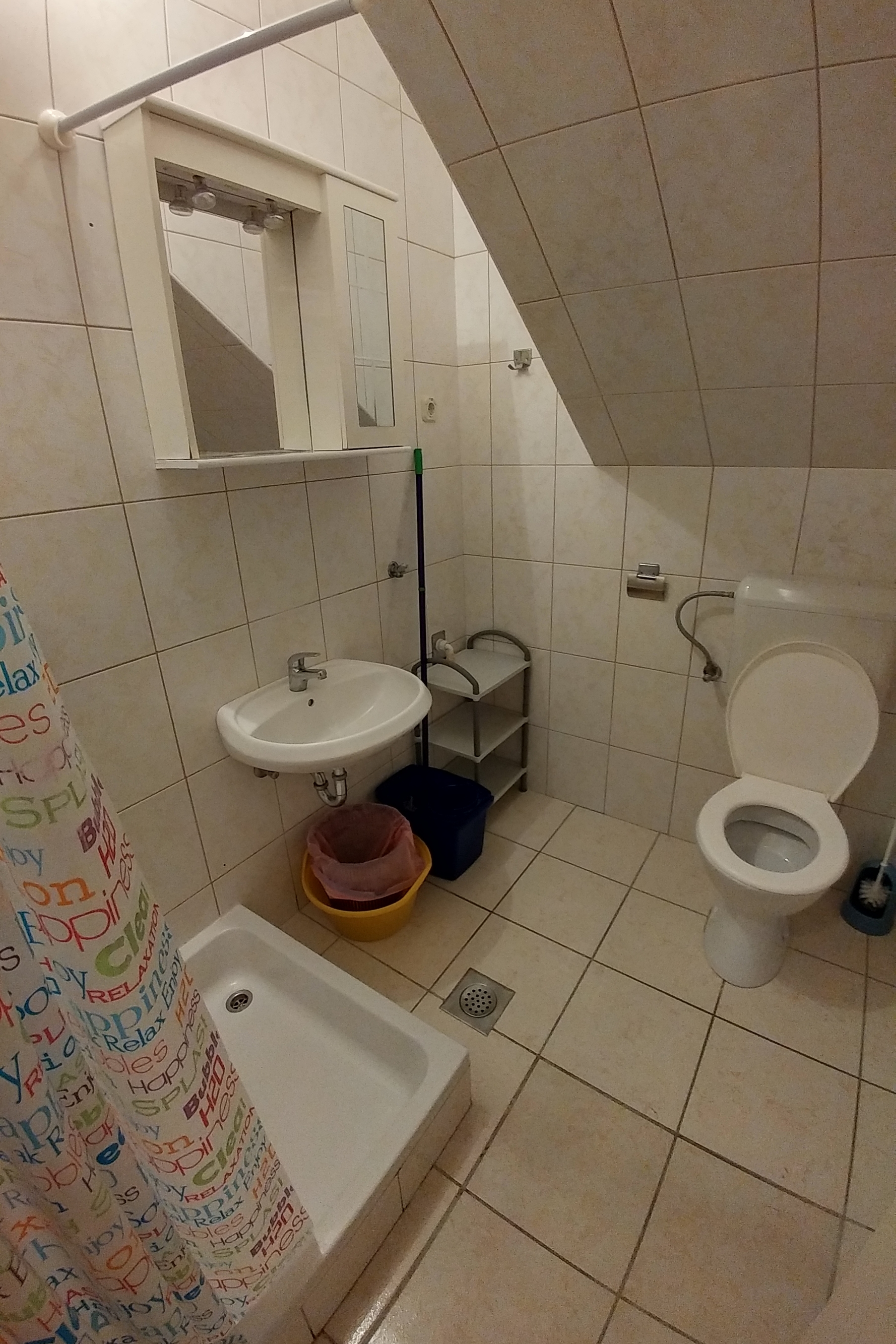 Two bedroom apartment with terrace Novalja, Pag  A-a