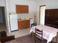 Bucătărie Novalja, Bucătărie în unitate de cazare tip apartment, WiFi.