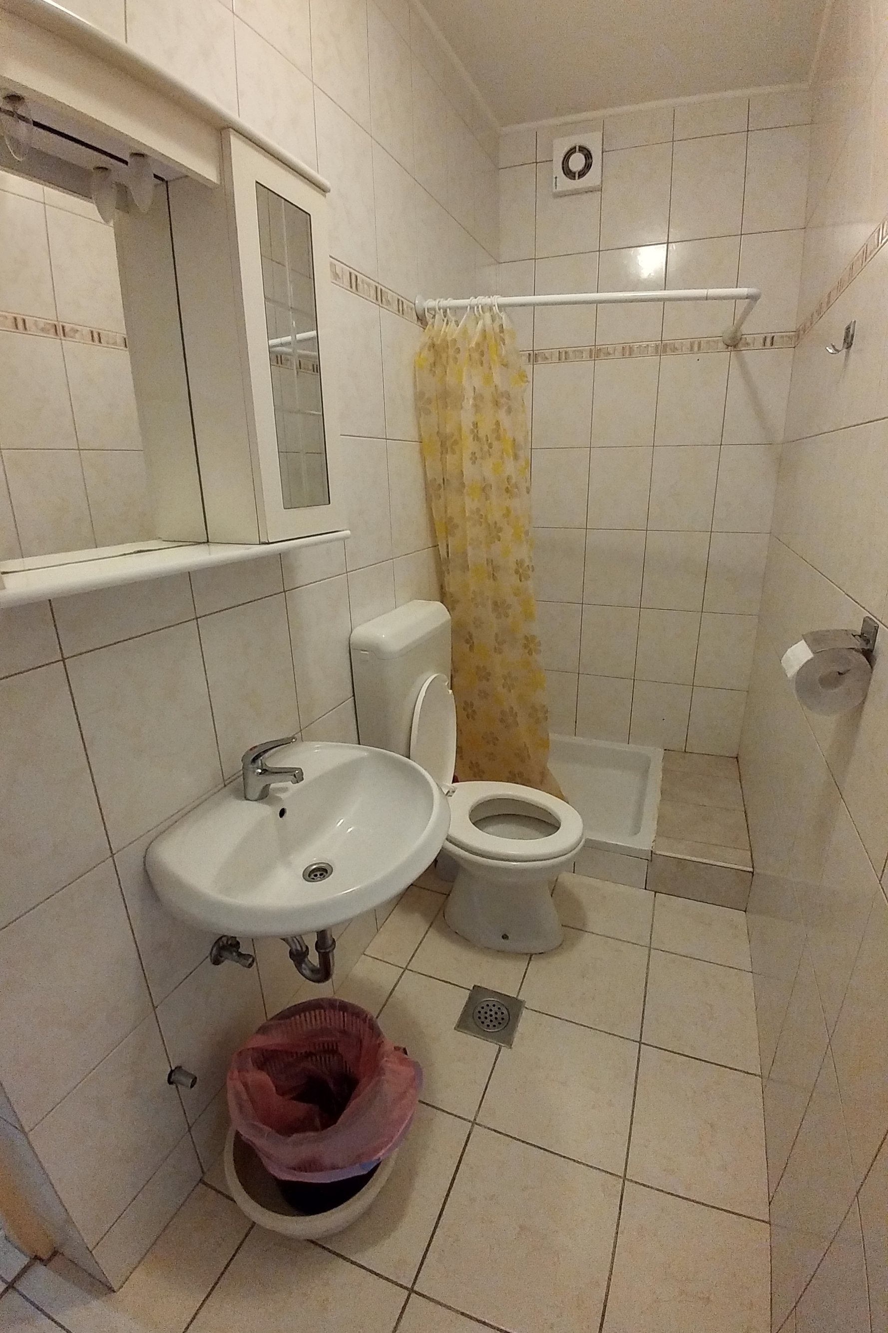 Two bedroom apartment with terrace Novalja, Pag  A-b