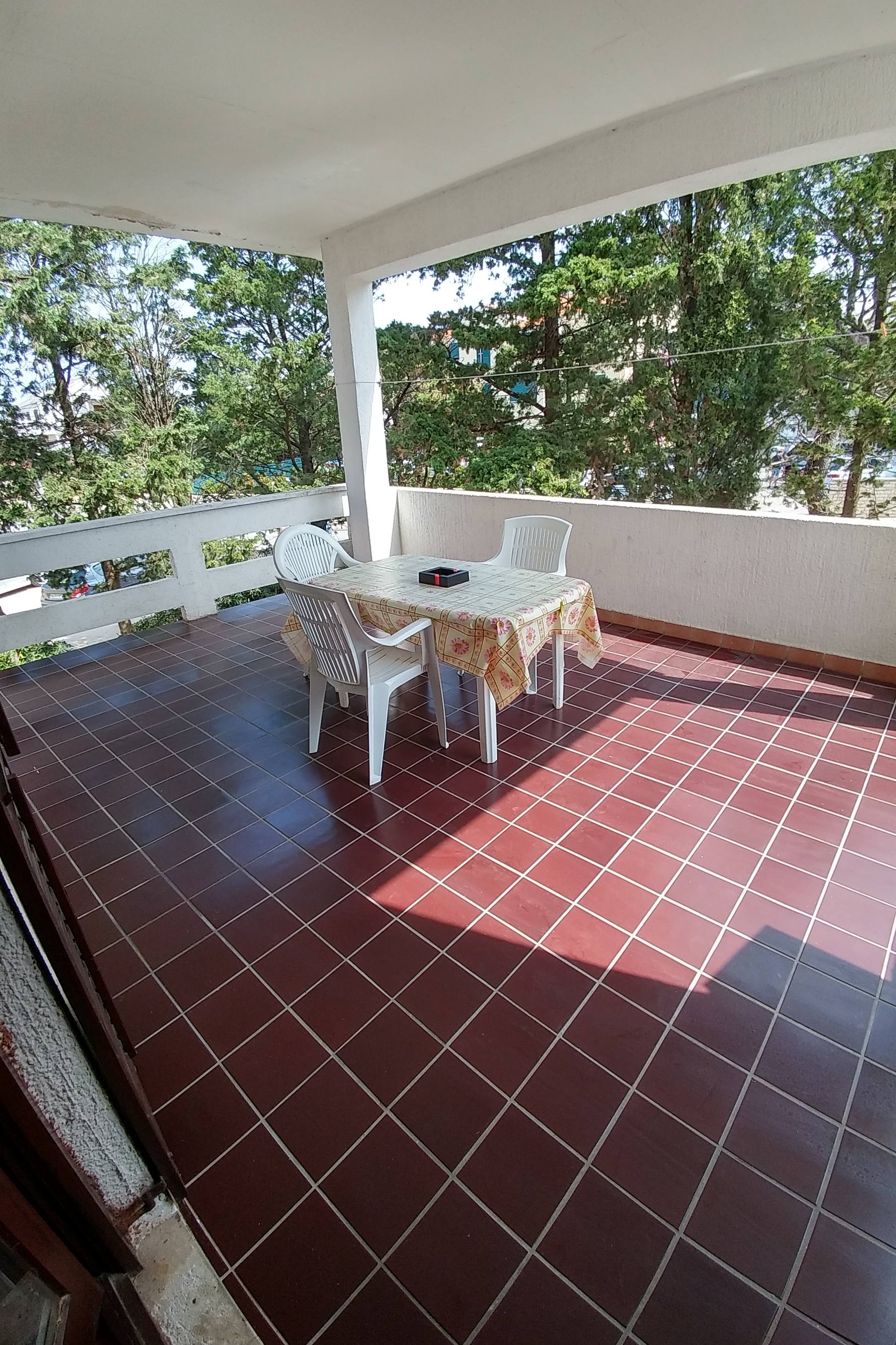 One bedroom apartment with terrace Novalja, Pag  A-c