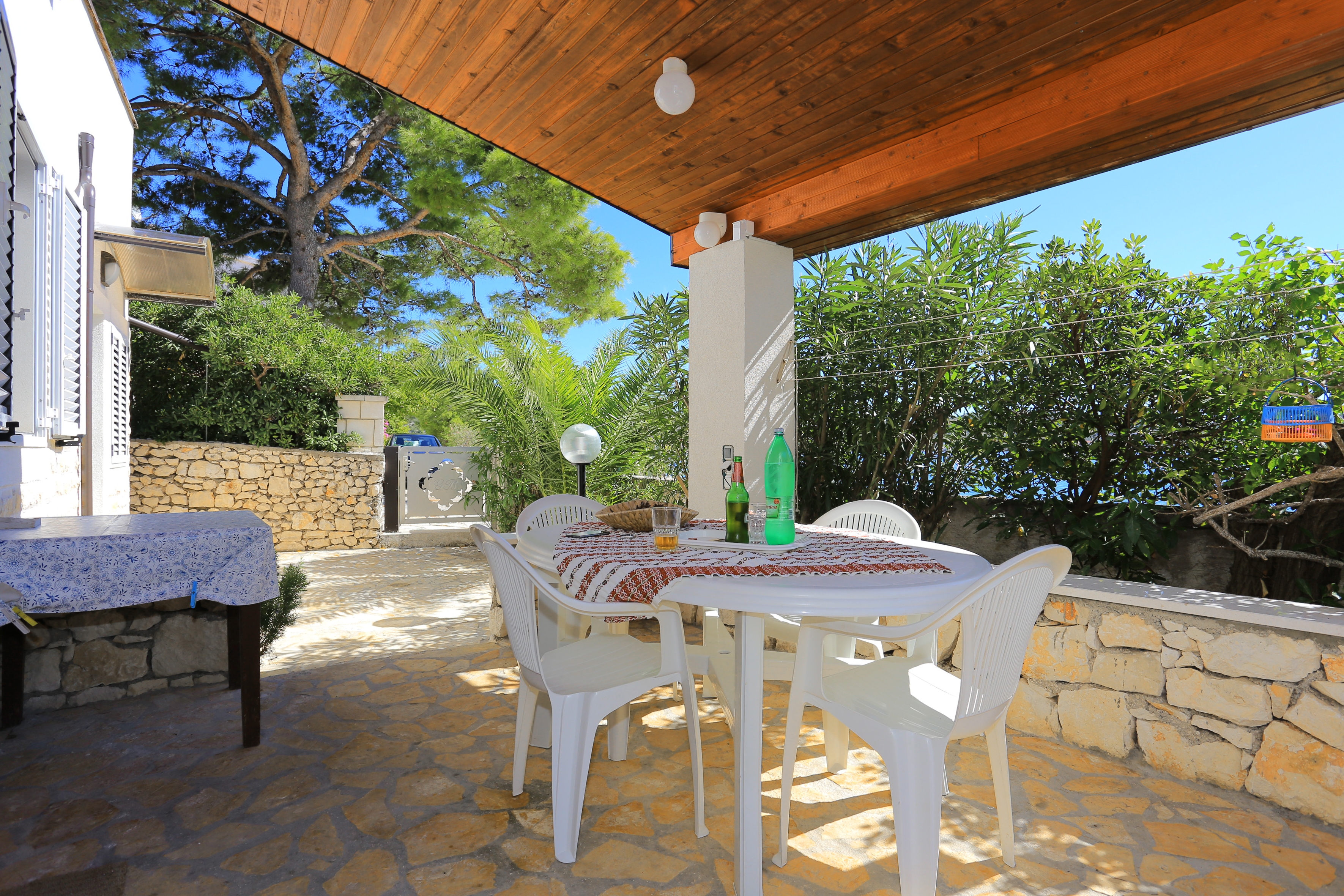 Three bedroom apartment near beach Rogoznica (A-13012-a) Three bedroom apartment near beach Rogoznica (A-13012-a)