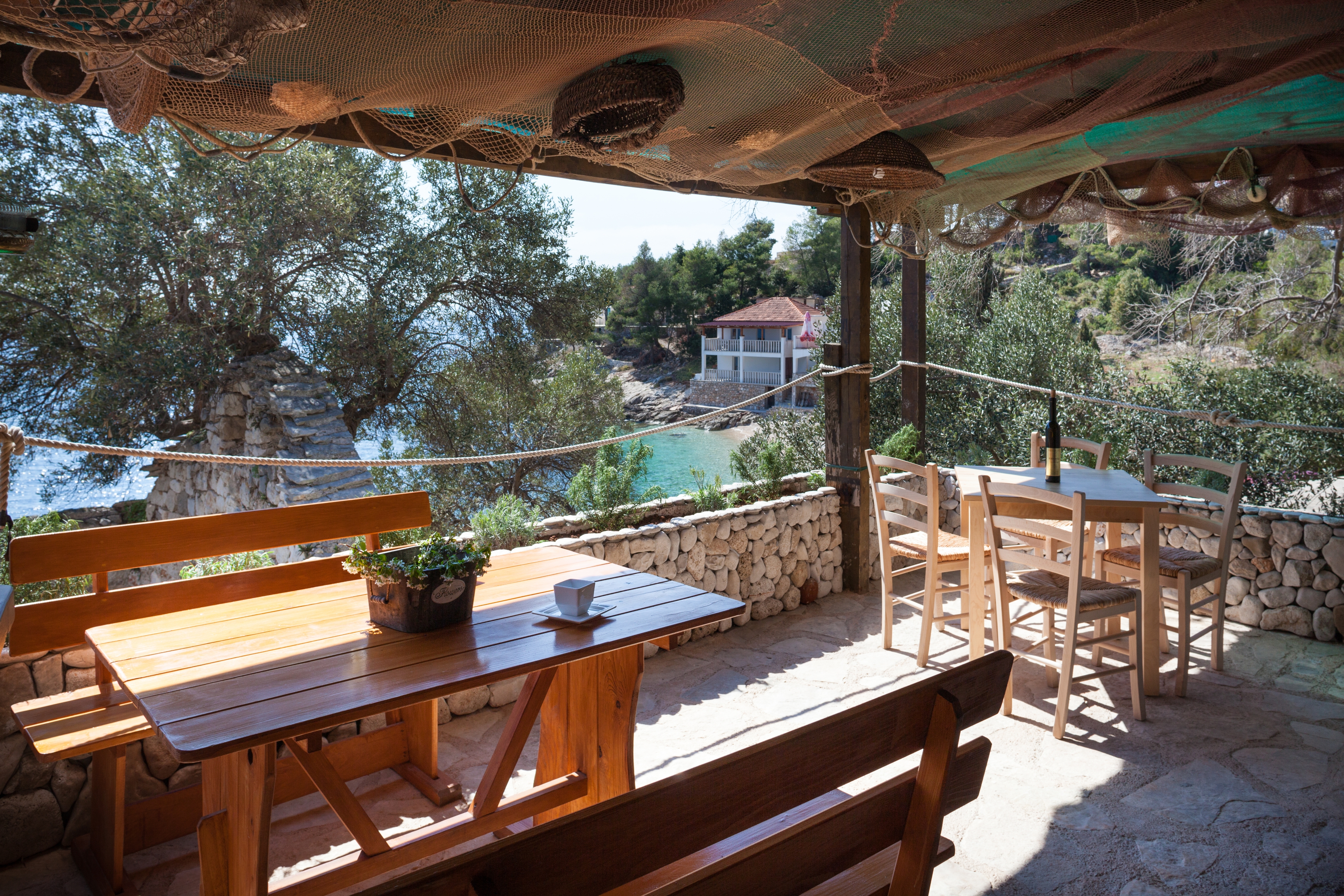 One bedroom house near beach Cove Tvrdni Dolac, Hvar  K