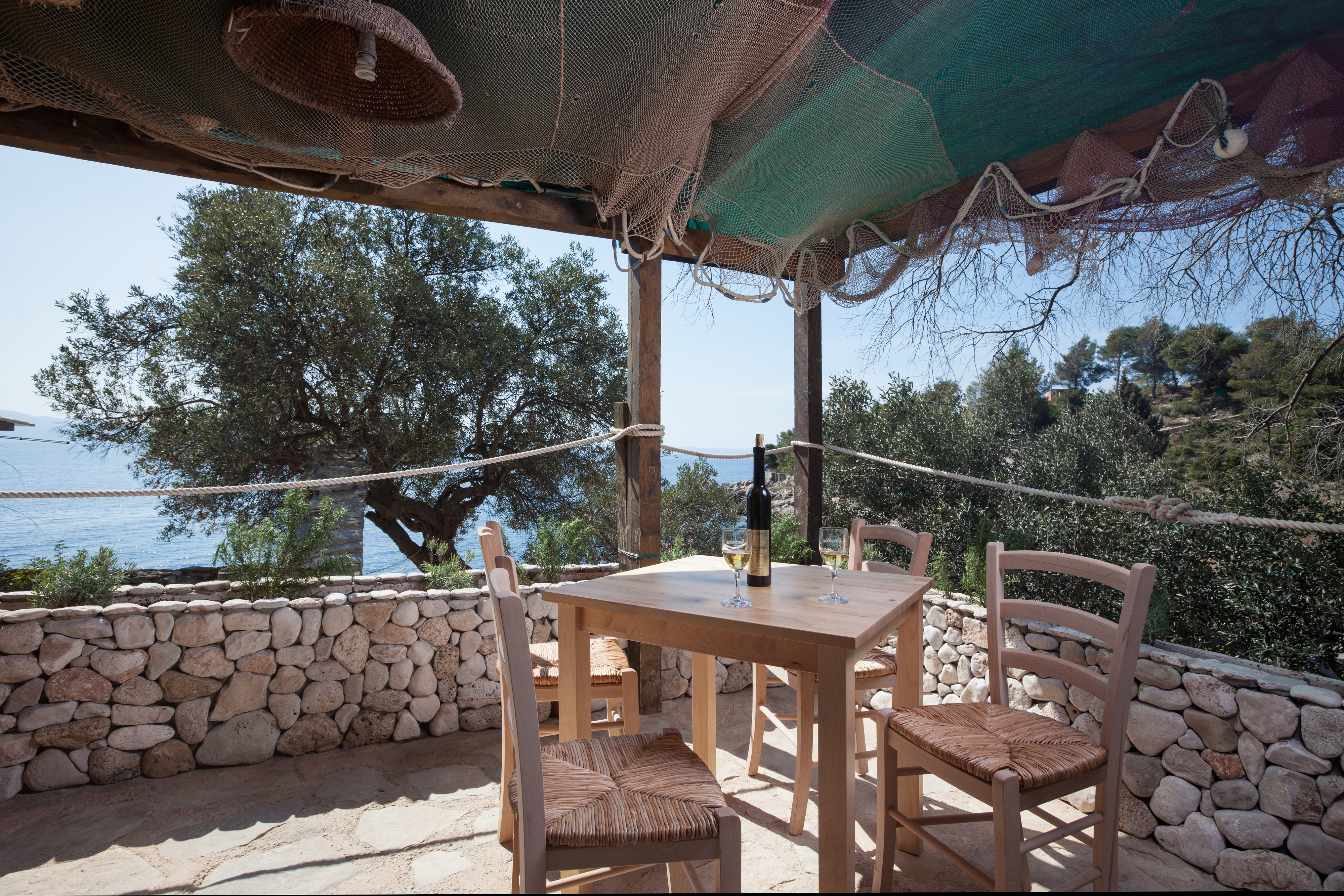 One bedroom house near beach Cove Tvrdni Dolac, Hvar (K-13018) One bedroom house near beach Cove Tvrdni Dolac, Hvar (K-13018)