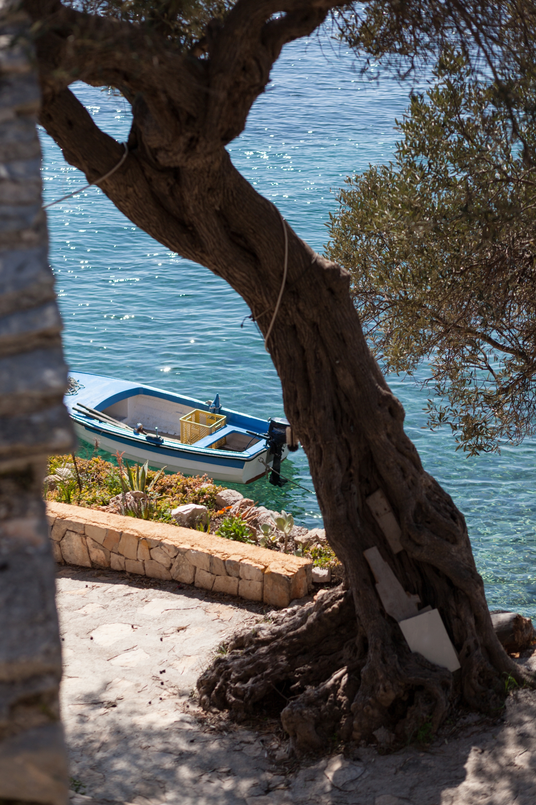 One bedroom house near beach Cove Tvrdni Dolac, Hvar  K