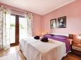 Ložnice 1 Pula, Ložnice 1 v ubytování typu apartment, dopusteni kucni ljubimci i WIFI.