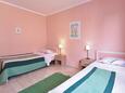 Ložnice 2 Pula, Ložnice 2 v ubytování typu apartment, dopusteni kucni ljubimci i WIFI.