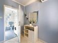 Hallway Pula, Hallway in the apartment, air condition available, (pet friendly) and WiFi.